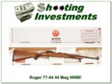 Ruger 77/44 44 Magnum ANIB - 1 of 4