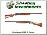 Remington 1100 12 Gauge 28in VR Mod Exc Cond! - 1 of 4