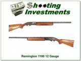 Remington 1100 12 Gauge 26in IC Vent Rib! - 1 of 4