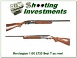 Remington 1100 Lt-10 Skeet T as new! - 1 of 4