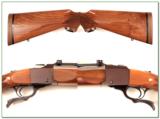 Ruger No.1 AC Burgess Custom 300 Burgess!- 2 of 4