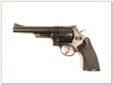 Smith & Wesson 25-5 45 Colt Blued 6 in- 2 of 4