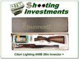 Browning Citori Lightning 12 Gauge 28in ANIB - 1 of 4