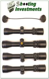 Nikon Pro-Staff 2-7 x 32 Matt rifle scope as new with covers - 1 of 1