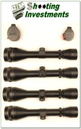 Leupold Vari-X II 4-12 AO rifle scope with covers - 1 of 1