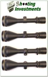 Leupold Vari-X III 4.5-14 x 50mm AO Matt rifle scope as new - 1 of 1