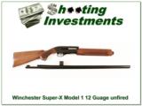 Winchester Super-X Super X Model 1 looks unfired!
- 1 of 4