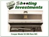 Cooper Model 52 280 Remington ANIB!- 1 of 4