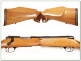 Weatherby Mark V Varmintmaster German 22-250 Blond! - 2 of 4