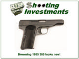 Browning 1955 7.65 32 ACP excellent Collector Condition! - 1 of 4