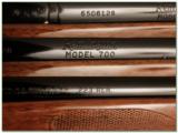 Remington 700 Varmint Special rare 223 Rem Pressed Checking! - 4 of 4