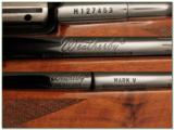 Weatherby Mark V Deluxe 300 Wth Mag near new! - 4 of 4