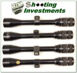 Weatherby Premier Target Turret 3-9 Wideview Duplex - 1 of 1