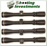 Leupold VX 3 scope 2.5-8 matt with covers as new! - 1 of 1