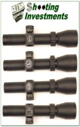 Leupold Mark AR 1.5-4 x20 Power tactical scope as new - 1 of 1