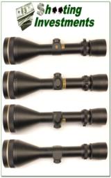 Leupold Vari-X III 4.5-14 x 50mm AO Matt rifle scope as new - 1 of 1