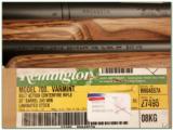 Remington Varmint 243 HB Laminate NIB!
- 4 of 4