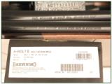 Browning A-bolt II Medallion 22-250 Win last ones!- 4 of 4