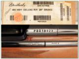 Weatherby Mark V Deluxe 460 Wthy Mag NNIB!- 4 of 4