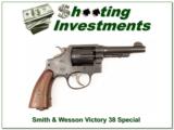 Smith & Wesson Victory 38 Special - 1 of 4