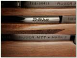 Ruger Model 77 Mark II as new 30-06! - 4 of 4