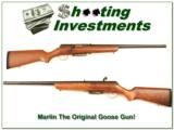 Marlin The Original Goose Gun 12 Gauge 3in Mag- 1 of 4