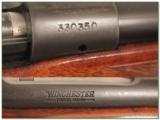 Winchester 1955 Pre-64 Model 70 in 270 Winchester- 4 of 4