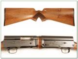 Browning A5 12 Gauge 67 Belgium Vent Rib Modified- 2 of 4