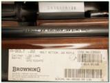 Browning A-bolt 22 LR unfired in box! - 4 of 4