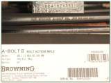 Browning A-bolt II Medallion 300 Win last of the new ones!- 4 of 4