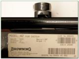 Browning Model 42 410 NIB Box!
- 4 of 4