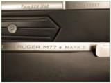 Ruger Mark II Stainless “Skeleton” 7mm Rem Mag Exc Cond - 4 of 4