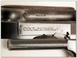 Colt Woodsman 4 ½ in made in 1926 with holster - 4 of 4