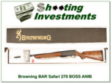 Browning BAR Safari 270 BOSS ANIB! - 1 of 4