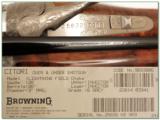 Browning Citori Grade 6 High Grade 20 Gauge NIB! - 4 of 4