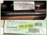 Browning A-bolt II Medallion 243 Win last of the new ones! - 4 of 4