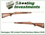Remington 700 Limited Production 100 Years of 30-06! - 1 of 4