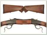 Winchester 1885 Low Wall in rare 222 Remington NIB! - 2 of 4