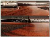 Weatherby Mark V Deluxe 7mm Wthy Mag German! - 4 of 4