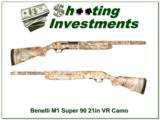 Benelli M1 Super 90 Camo 22in VR - 1 of 4