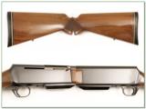Browning BAR 74 Belgium 7mm Rem Mag! - 2 of 4