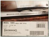 Browning 1885 Traditional Hunter Low Wall 44 Rem Mag NIB! - 4 of 4