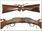 Browning 1885 45-70 BPCR 30in, case colored ANIB - 2 of 4