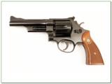 Smith & Wesson 27-2 5in 357 Exc Cond - 2 of 4