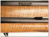 Winchester Model 70 Pre-64 220 Swift with custom stock and period scope! - 4 of 4