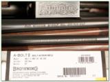 Browning A-bolt II Medallion 280 Rem last of the new ones! - 4 of 4
