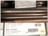Browning A-bolt II Medallion 22-250 Rem last of the new ones! - 4 of 4