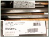 Browning A-bolt II Maple Octagonal 270 NIB! - 4 of 4