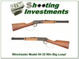 Winchester Model 94 32 Special Large Loop New Haven gun!
- 1 of 4