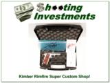 Kimber Custom Shop Rimfire Super 22 LR ANIC- 1 of 4